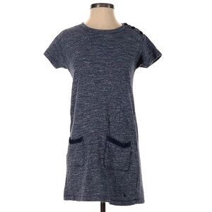 Jack Wills Classic Marled Casual Dress l SIZE 0